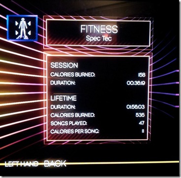 Fitness tracking since Weds 30th May, give or take...